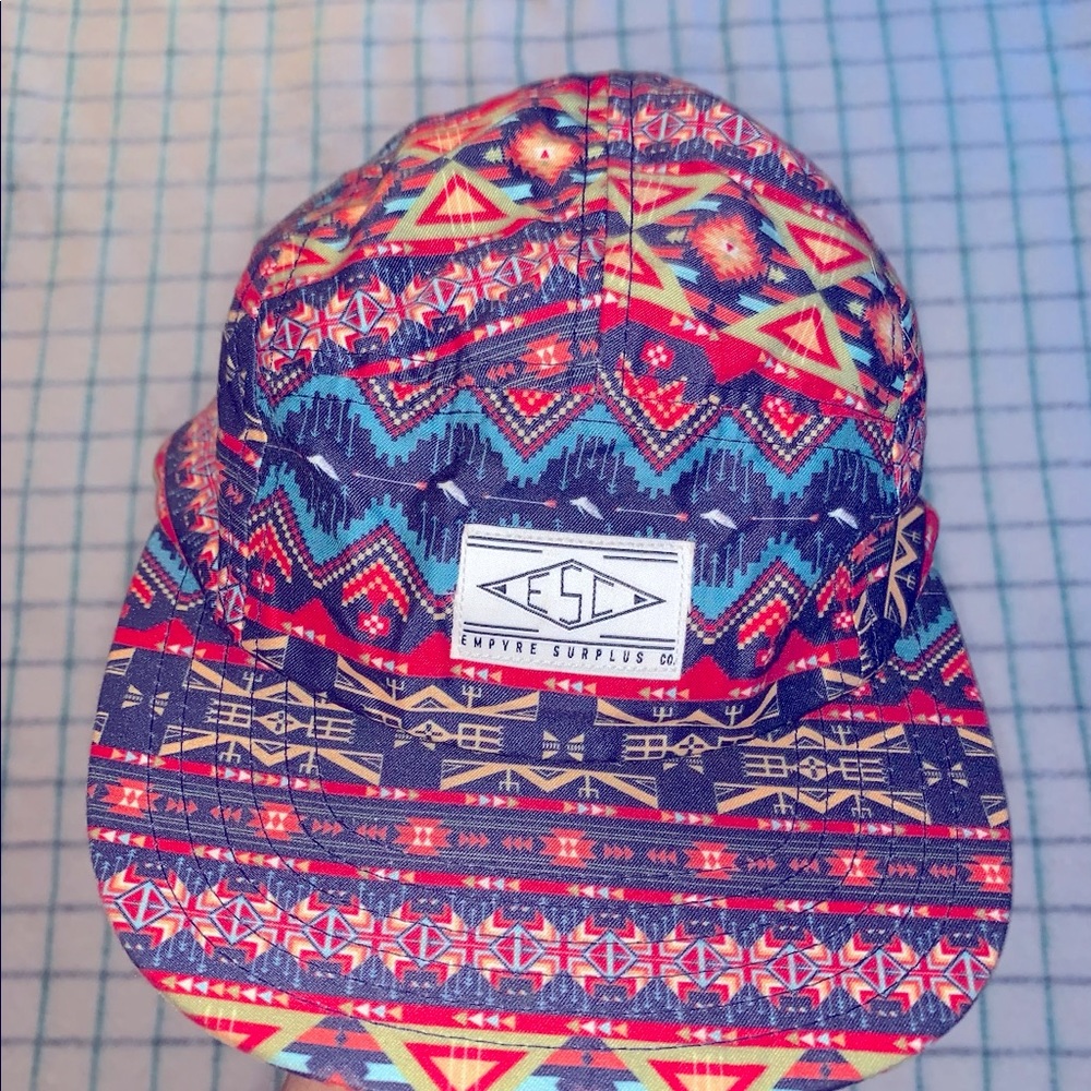 Five Panel Cap
